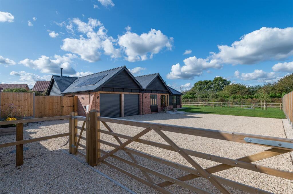 4 bedroom detached house for sale in Ventra, Plot 2, Coram Street