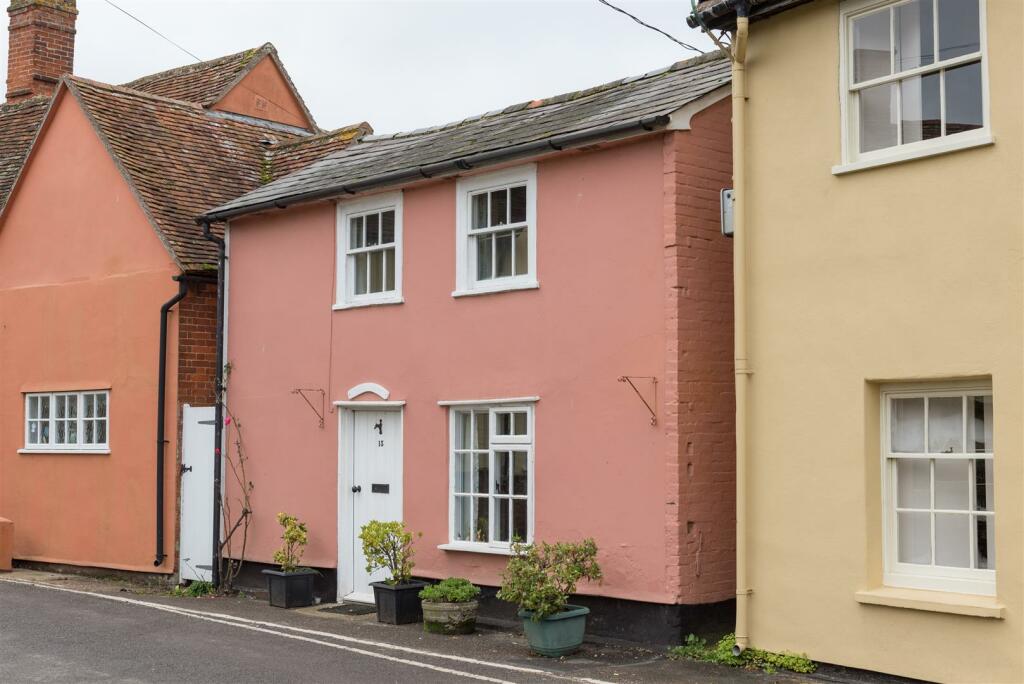 2 bedroom cottage for sale in Renaissance Cottage, Stone Street