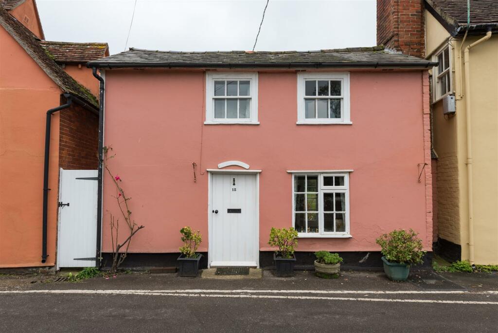 2 bedroom cottage for sale in Renaissance Cottage, Stone Street