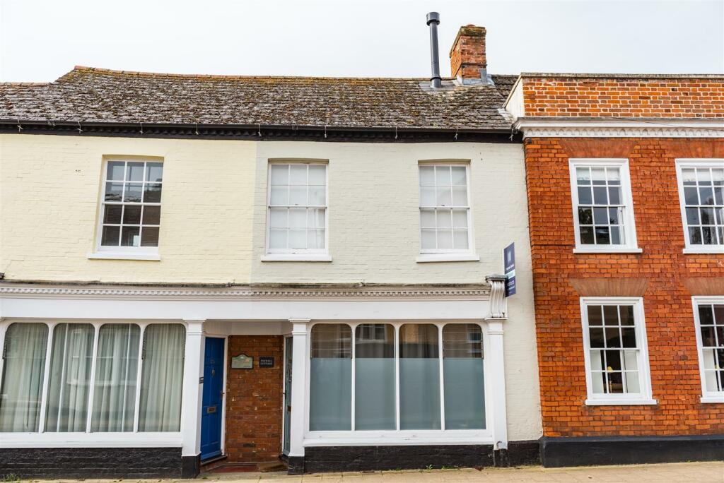 2 bedroom cottage for sale in Inkwell Cottage, 27b Swan Street, Boxford