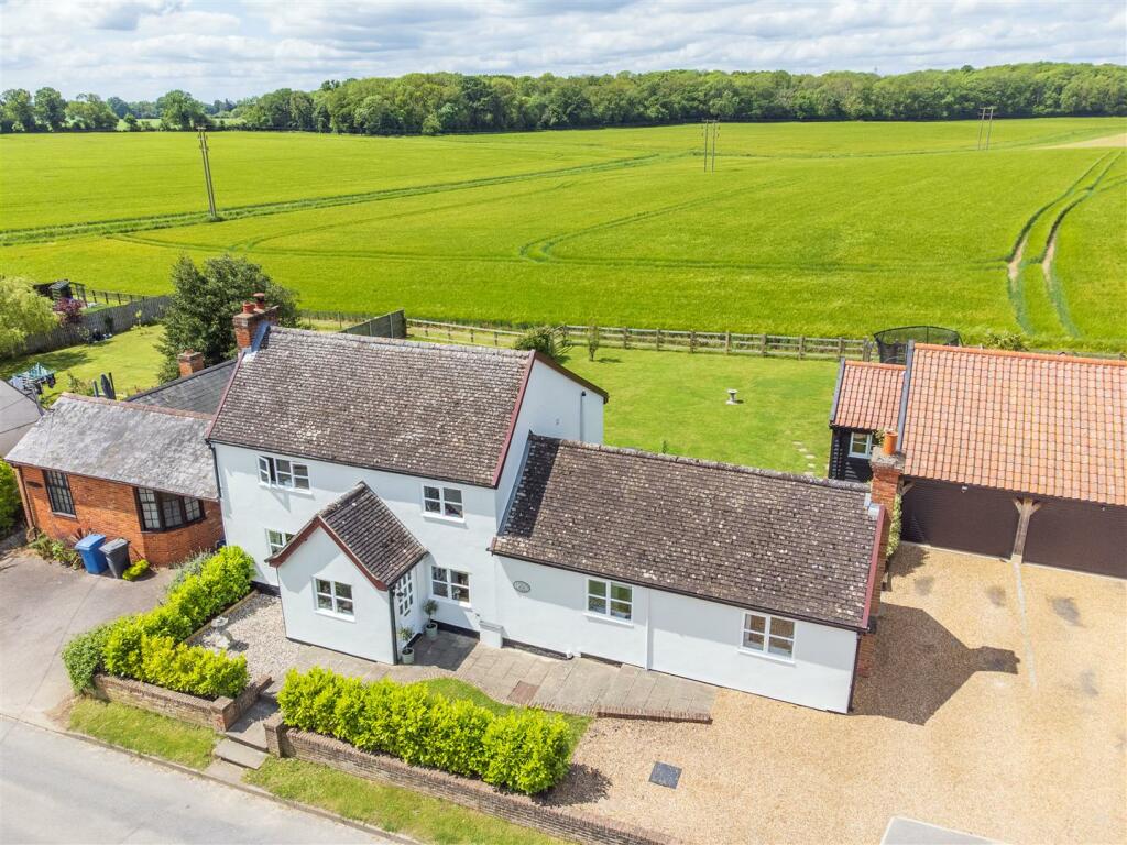 Main image of property: Chapel Cottage, Duke Street, Hintlesham