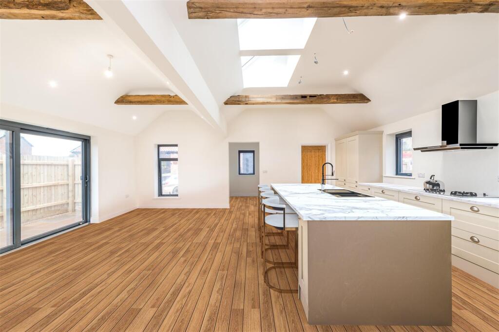 Additional property image - The Black Barn, Coppins Yard, Colne Engaine