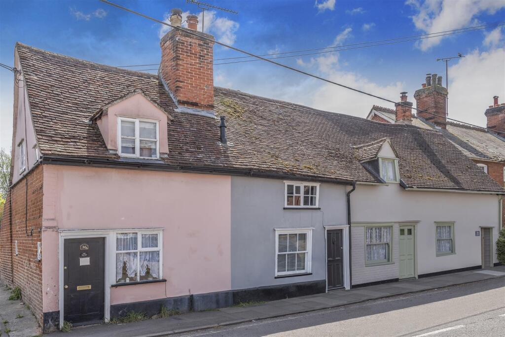 Main image of property: 36 Angel Street, Hadleigh