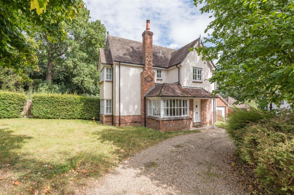 Main image of property: Beech House, 1 Rectory Park, Boxford, Suffolk
