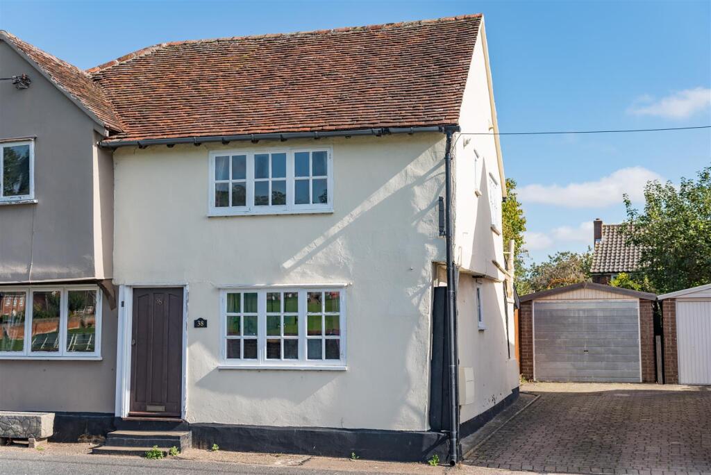 Main image of property: 38 Bridge Street, Hadleigh