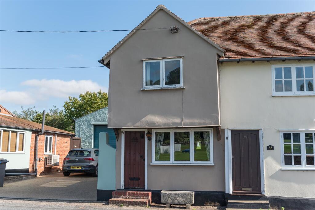 Main image of property: 40 Bridge Street, Hadleigh
