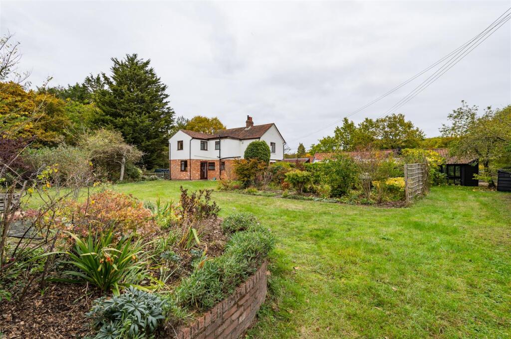 Main image of property: Bush Farm, Somersham Road, Flowton