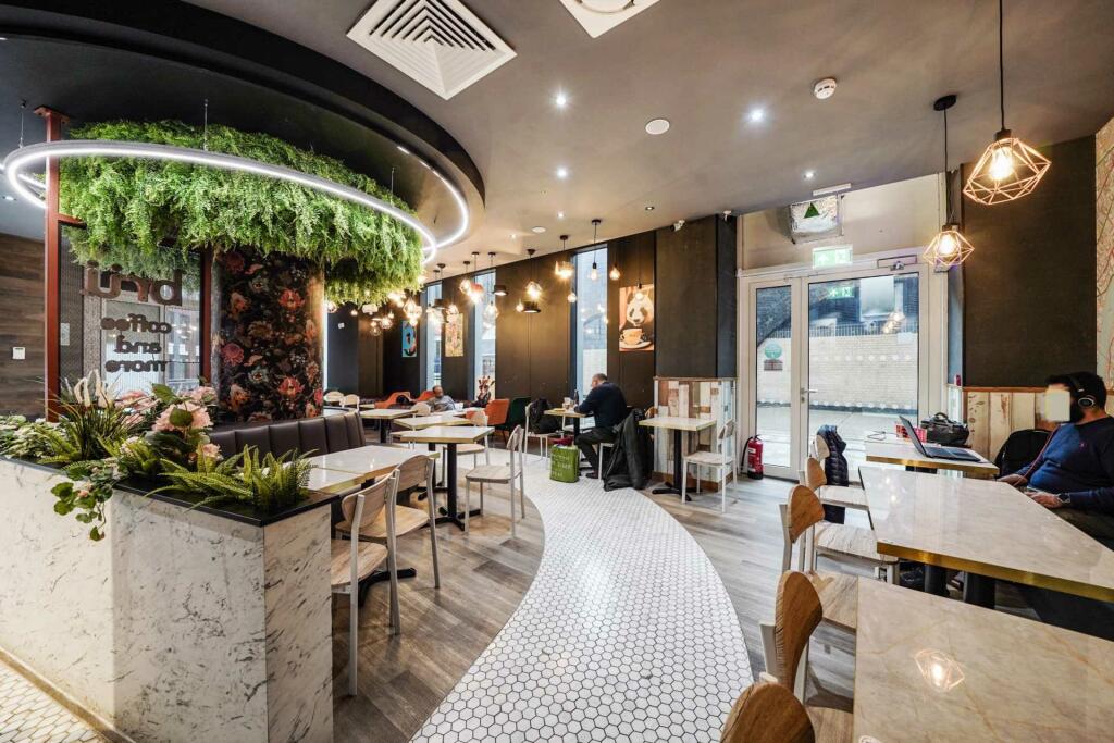 Commercial property for rent in Miles Street, Vauxhall, London, SW8 1GX, SW8