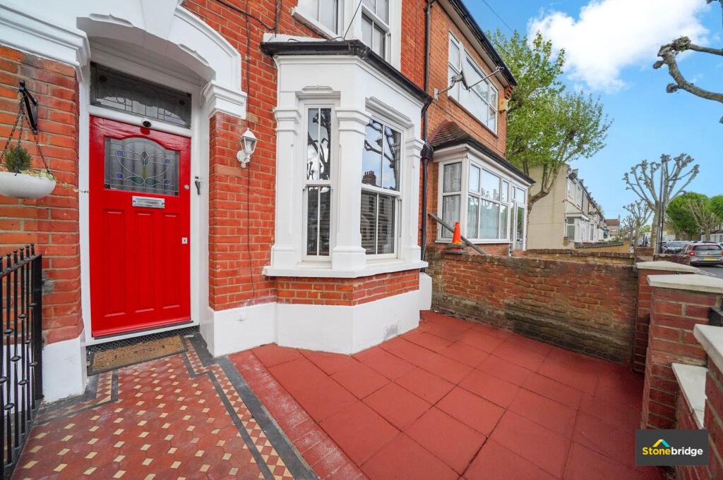 Main image of property: Frinton Road, Central Park, E6 3EZ