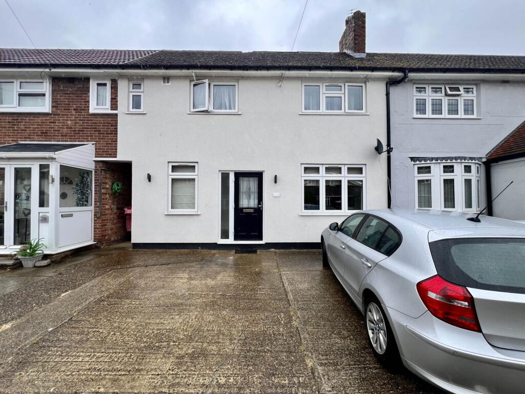 Main image of property: Anson Close, Romford, RM7