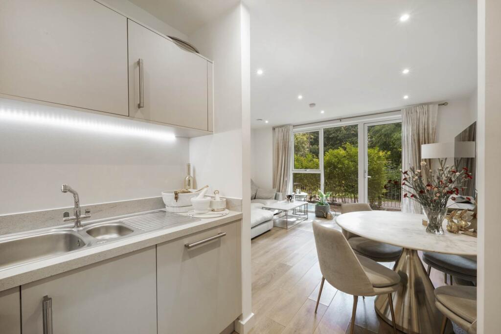 Main image of property: Mahindra Way, London, E6