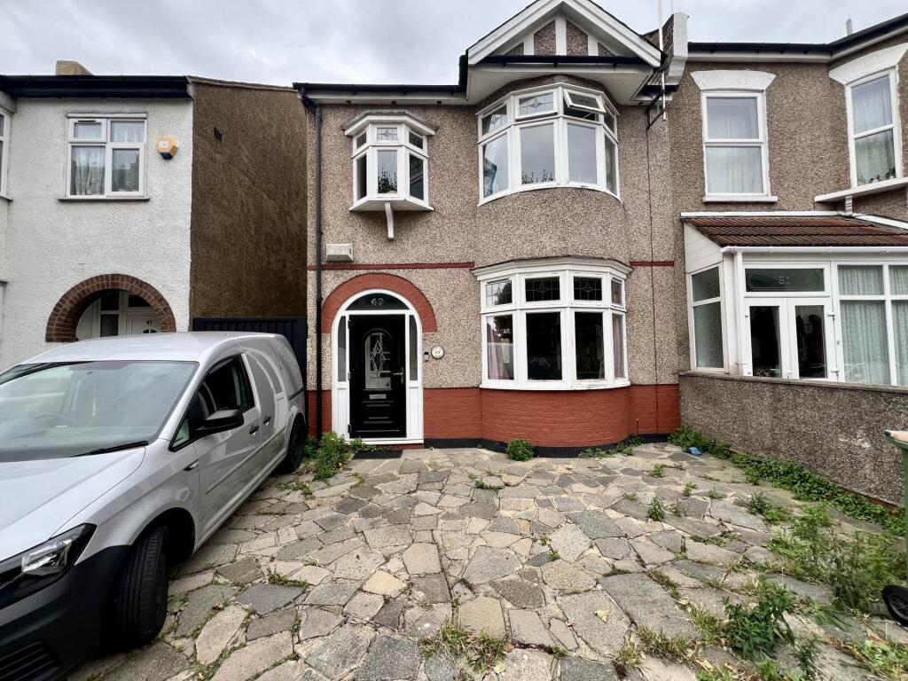Main image of property: Stopford Road, London, E13 0NA