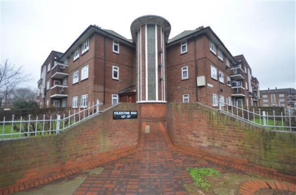 Main image of property: Folkestone Road, London, E6 6AZ
