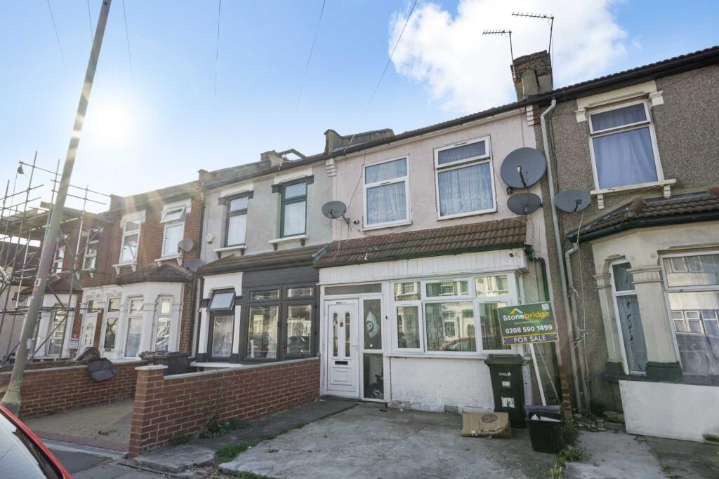 Main image of property: Kingston Road, Ilford, IG1