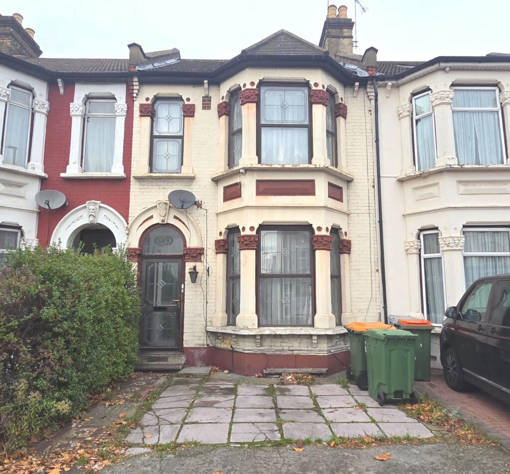 Main image of property: Romford Road, London, E7 8AE