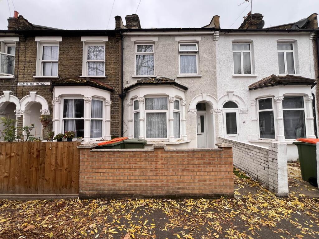 Main image of property: Credon Road, Plaistow, E13