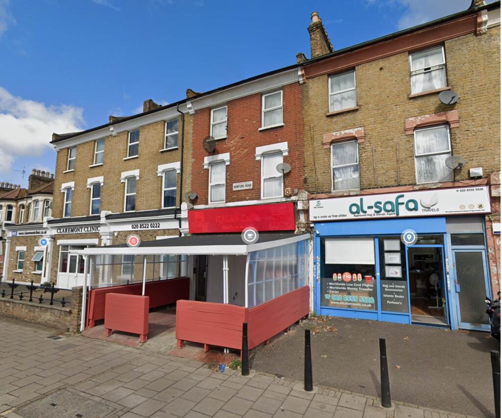 Main image of property: Romford Road, Forest Gate, E7 8AB