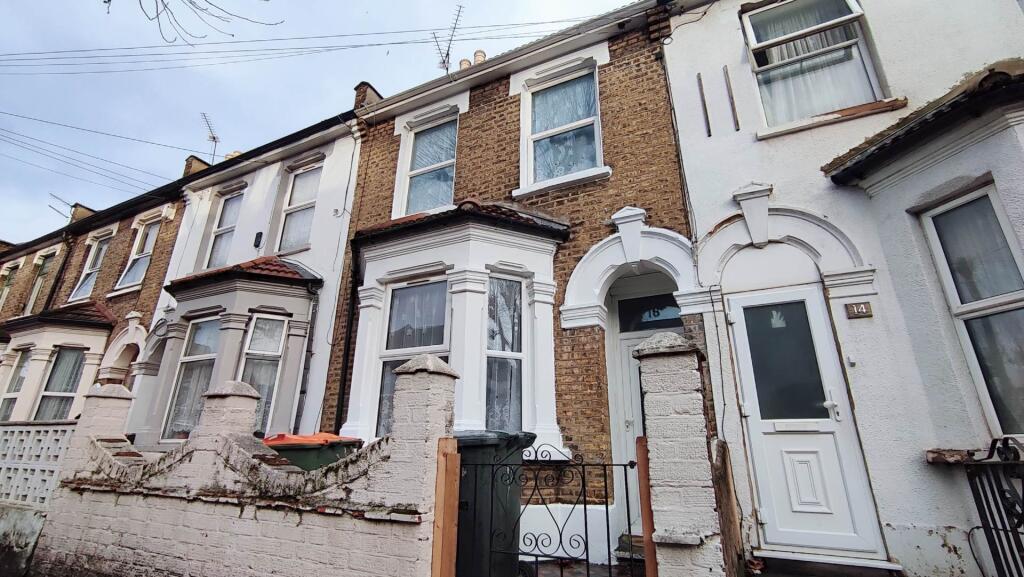 Main image of property: Latimer Avenue, East Ham, E6 2LH