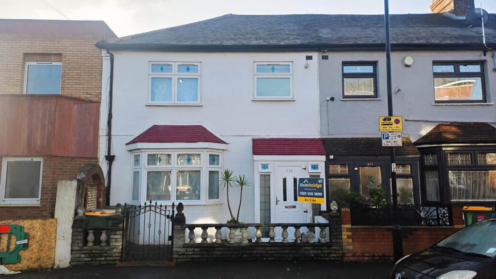 Main image of property: Kempton Road, East Ham, E6 2PB