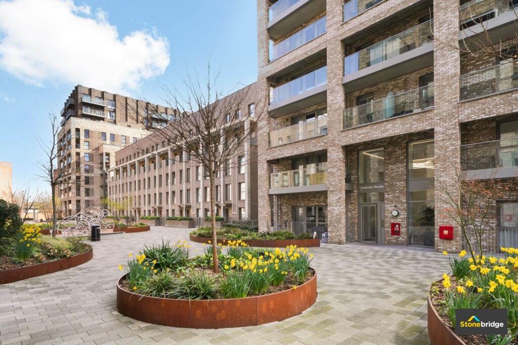 Main image of property: Shipbuilding Way, London, E13 9GH