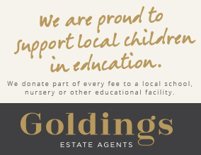 Get brand editions for Goldings Estate Agents, Thorpe Bay