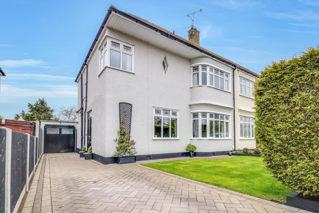 Main image of property: Pelham Road, Wick Estate, SS2