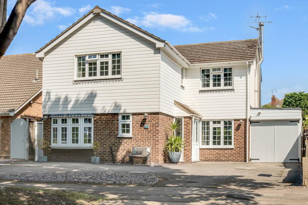 Main image of property: Bishopsteignton, Shoeburyness, SS3