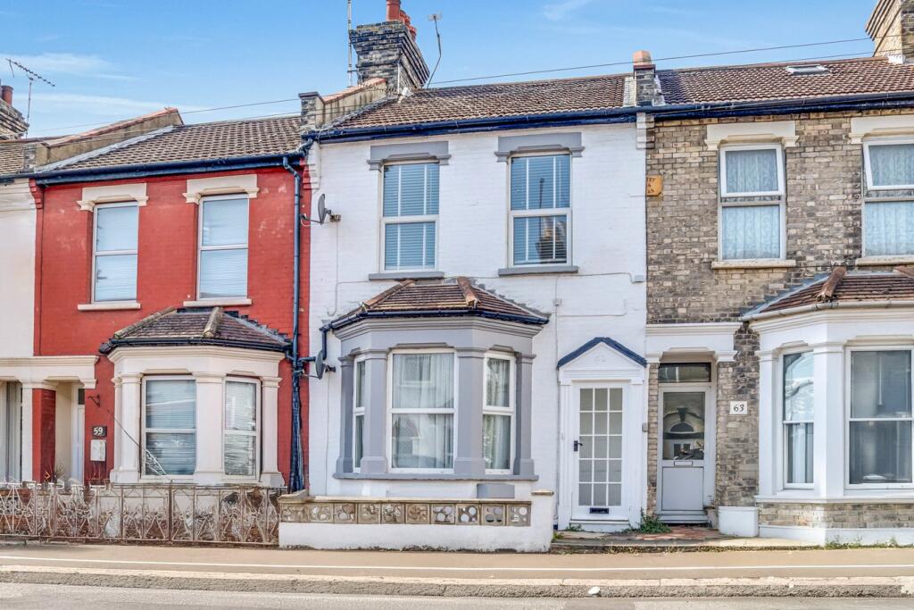 Main image of property: Dalmatia Road, Southend-on-Sea, SS1