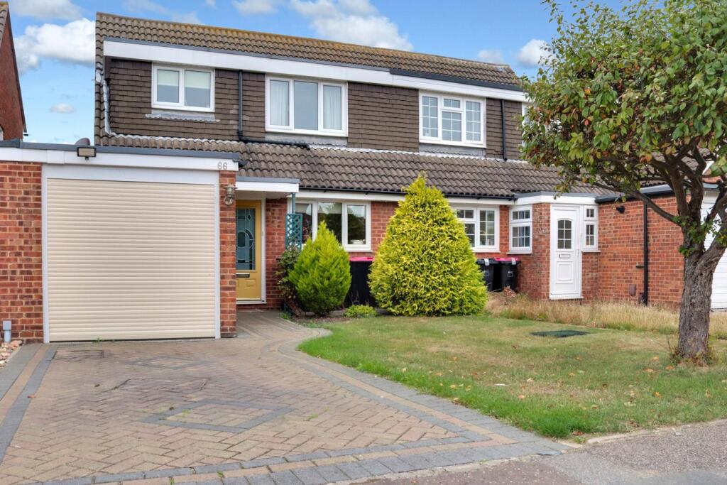 Main image of property: Admirals Walk, Shoeburyness, SS3
