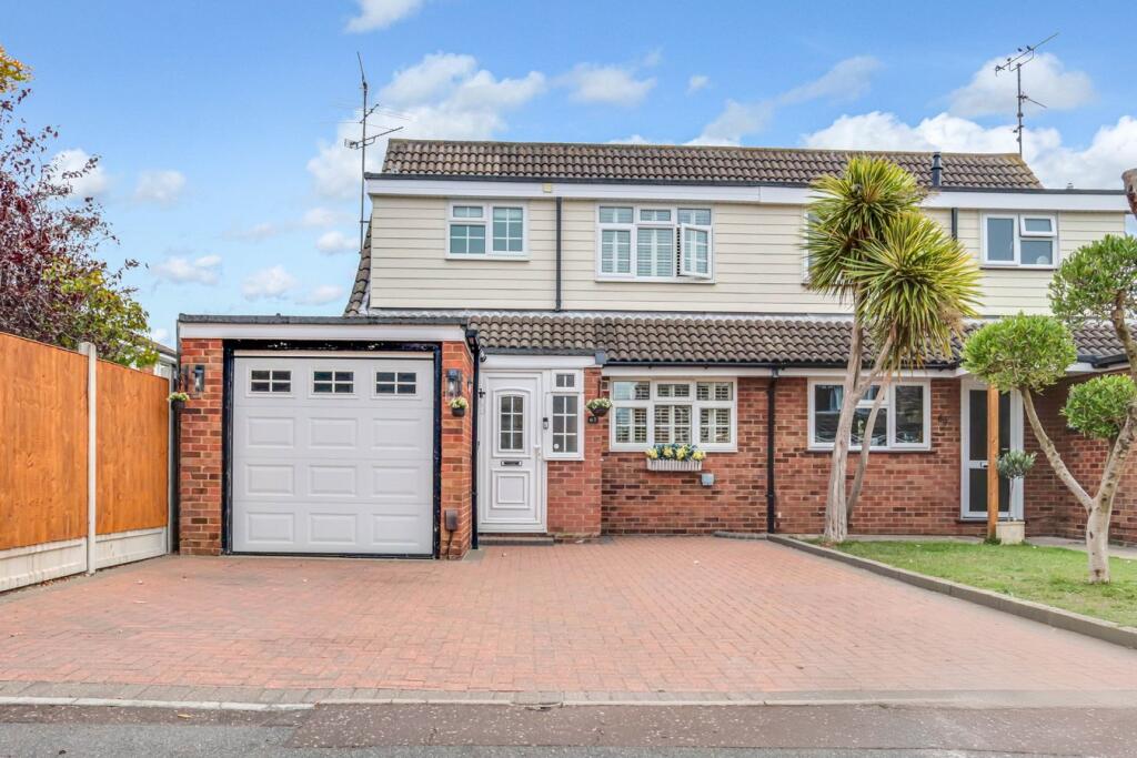 Main image of property: Admirals Walk, Shoeburyness, SS3