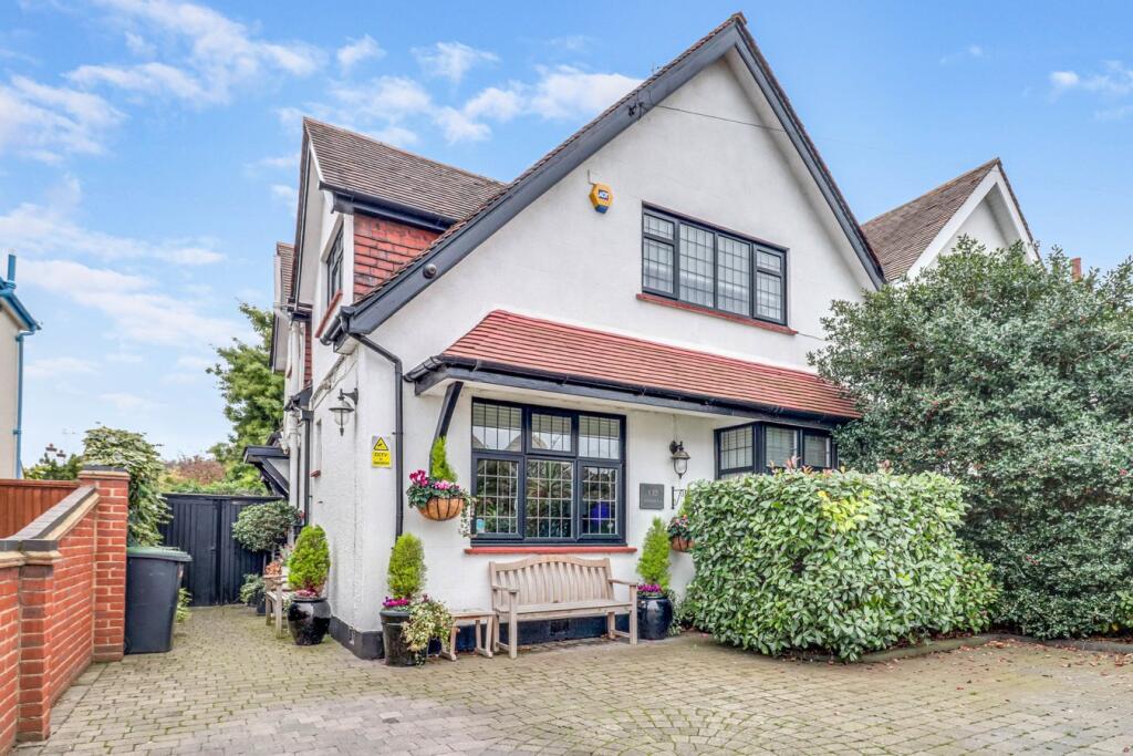 Main image of property: St Augustines Avenue, Thorpe Bay, SS1