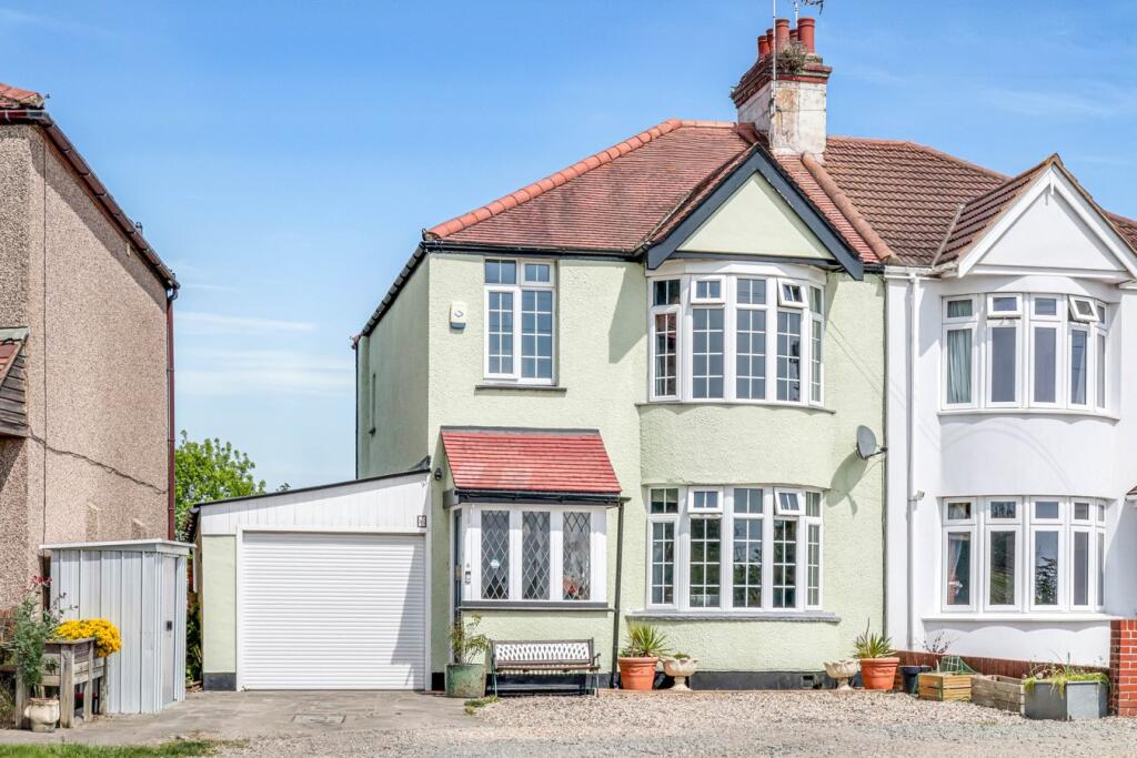 Main image of property: Silchester Corner, Great Wakering, SS3