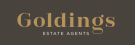 Goldings Estate Agents logo