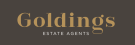 Goldings Estate Agents, Thorpe Bay Estate Agent Logo