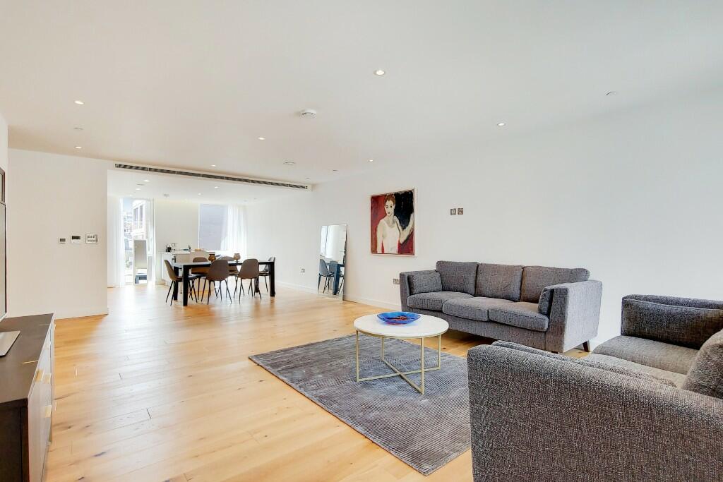 3 bedroom apartment for rent in Monck Street, London, SW1P