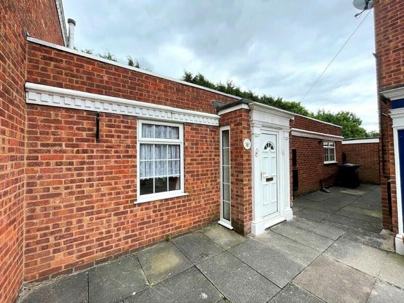 Main image of property: Wolsey Way, Syston, Leicestershire. LE7 1NZ