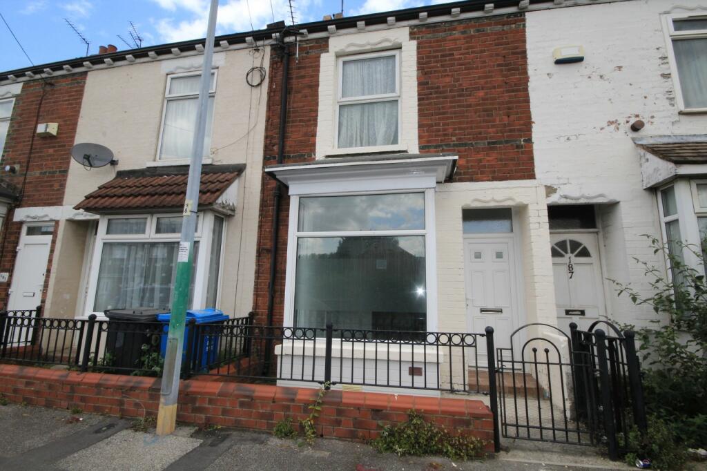 Main image of property: Belmont Street, Hull, East Riding of Yorkshire. HU9 2RJ