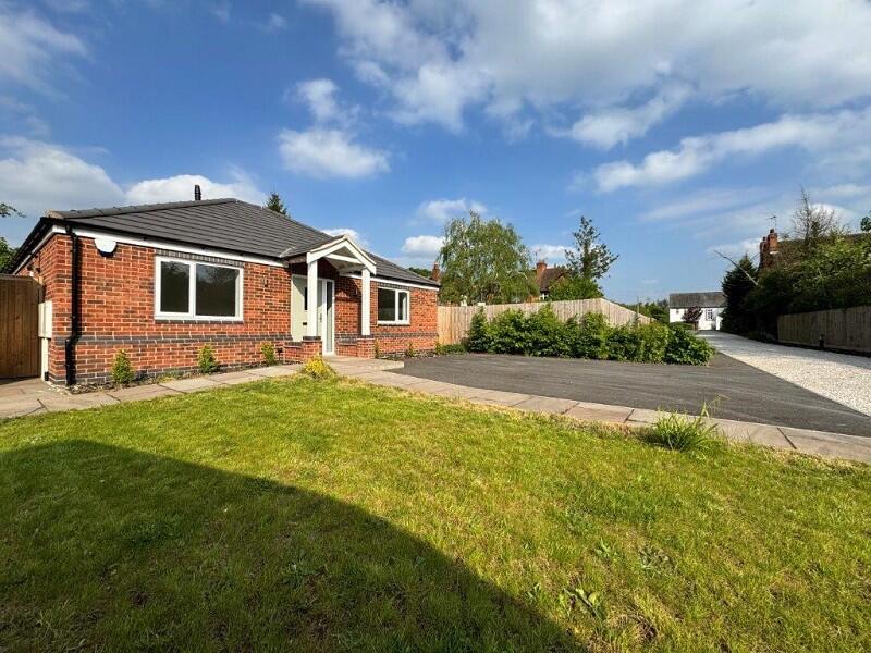 Main image of property: Melton Rd, Syston, Leicestershire. LE7 2NN