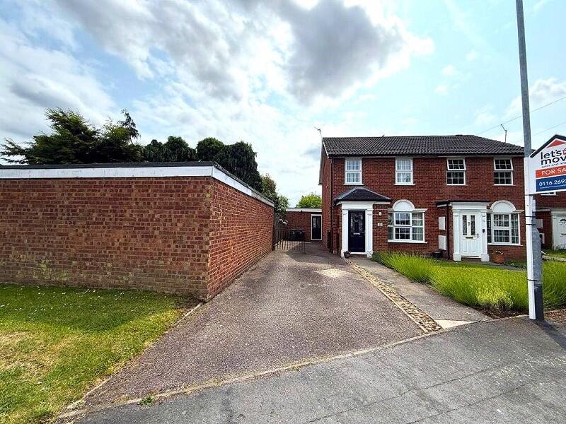 Main image of property: Chatsworth Drive, Syston, Leicestershire. LE7 1HX