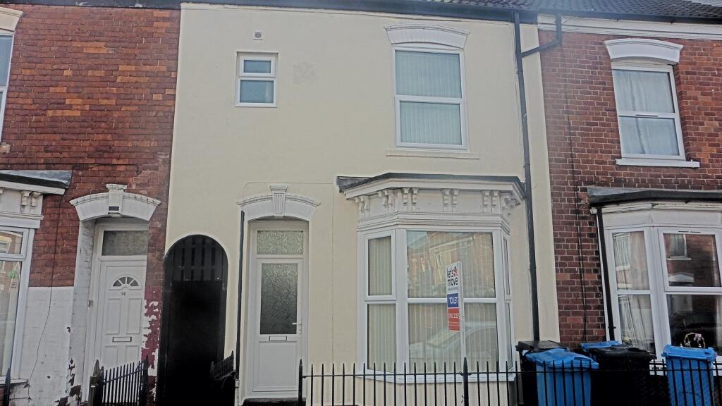 Main image of property: Brazil Street, Hull, East Riding of Yorkshire. HU9 1JZ