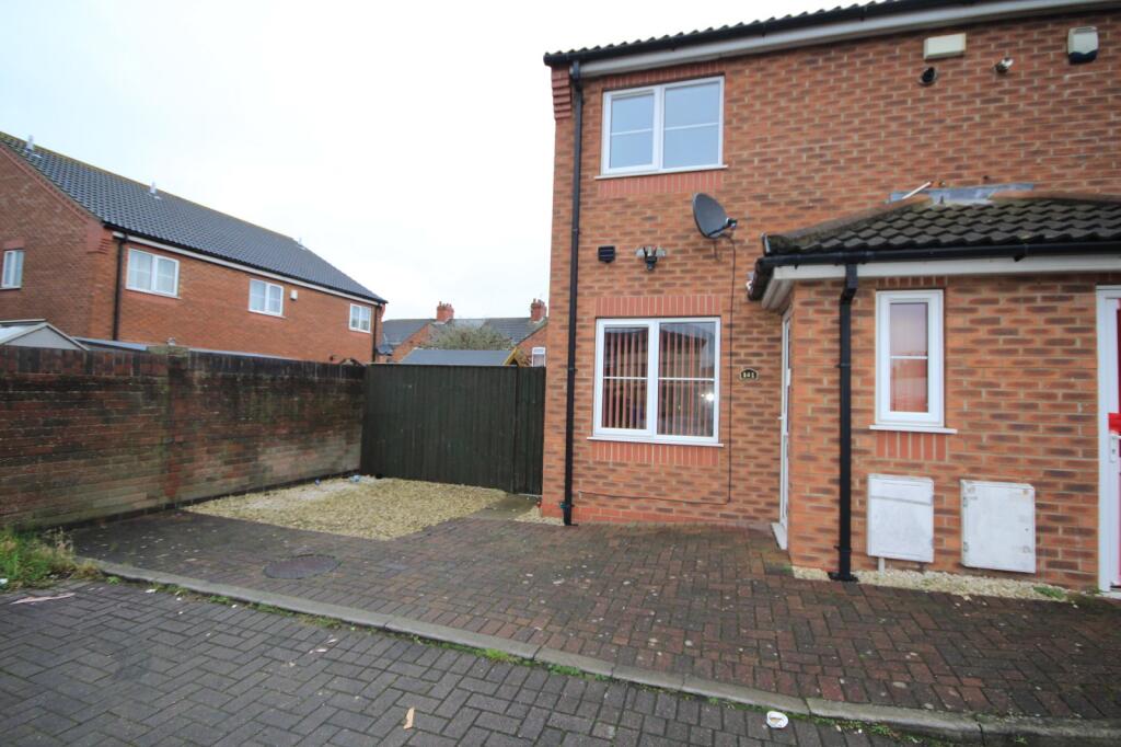Main image of property: Boulevard Avenue, Grimsby, Lincolnshire. DN31 2JJ