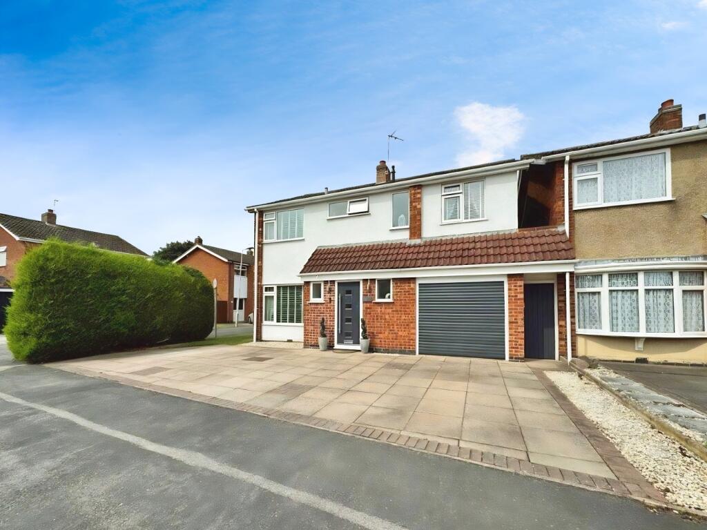 Main image of property: Ploughmans Lea, East Goscote, Leicestershire. LE7 3ZR