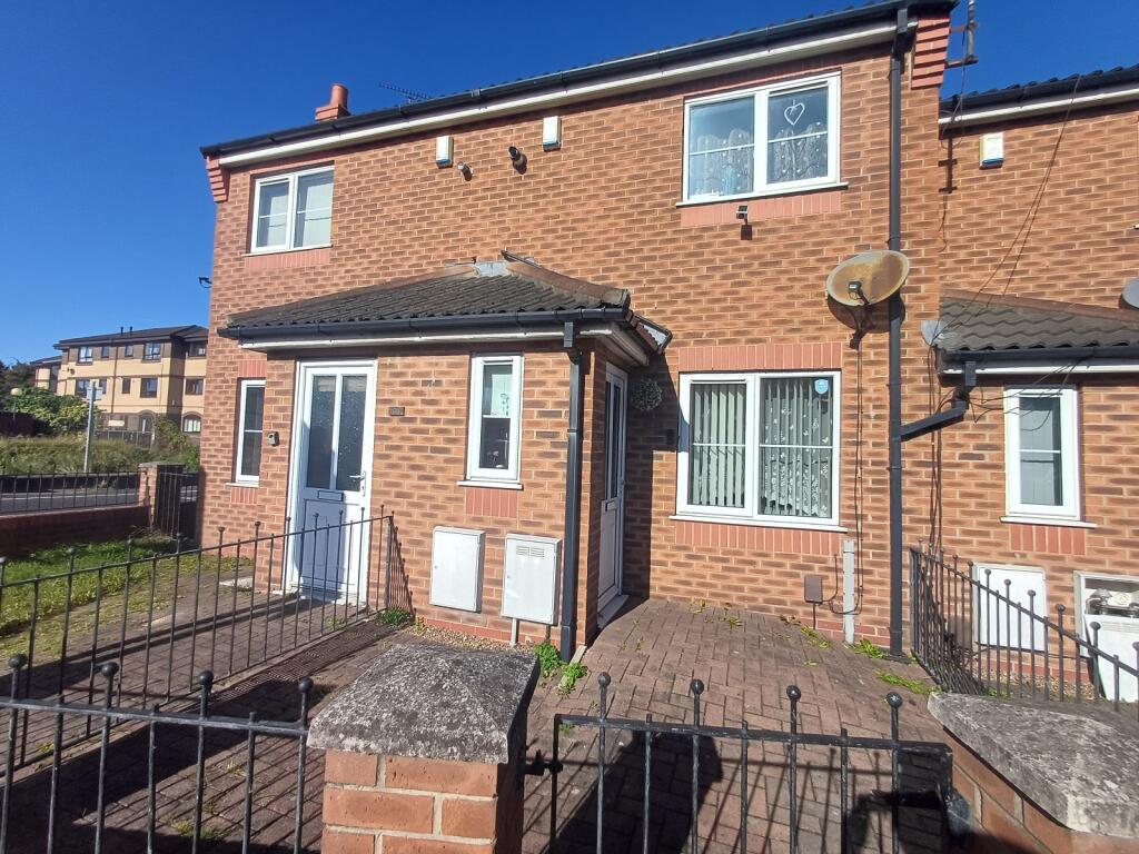 Main image of property: Boulevard Avenue, Grimsby, Lincolnshire. DN31 2JJ