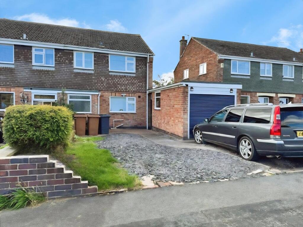 Main image of property: Hadfield Drive, Melton Mowbray, Leicestershire. LE13 1TQ