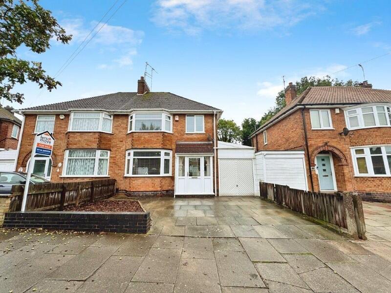 Main image of property: Lindfield Rd, Leicester, Leicestershire. LE3 6HL