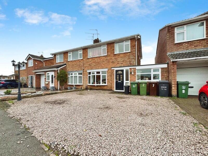 Main image of property: Saddlers Close, East Goscote, Leicestershire. LE7 3ZS