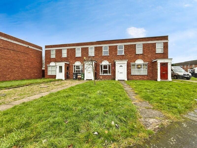 Main image of property: Hardwick Crescent, Syston, Leicestershire. LE7 1NY