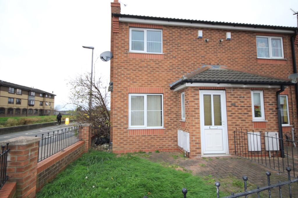 Main image of property: Boulevard Avenue, Grimsby, Lincolnshire. DN31 2JJ