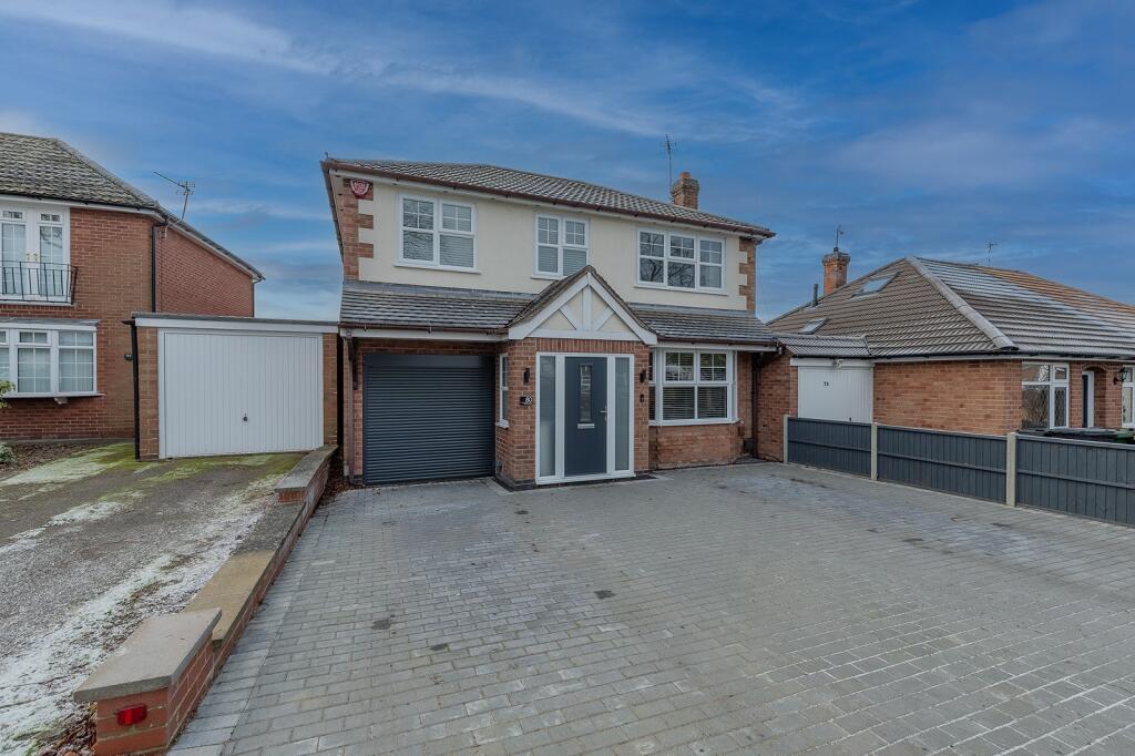 Main image of property: Barkby Rd, Syston, Leicestershire. LE7 2AH