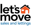 Let's Move Sales and Lettings logo